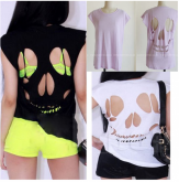 Camiseta skull